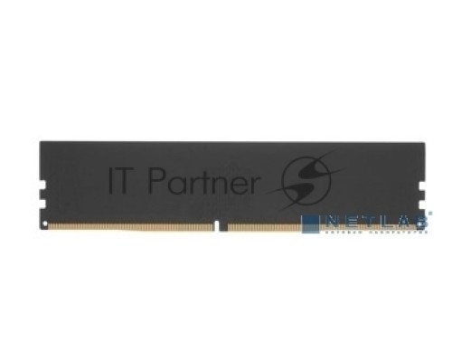 Оперативная память DDR-4 16GB QUMO 2666 MHz 2Gx8 CL19 288P (QUM4U-16G2666N19)