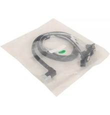 Кабель интерфейсный SAS ACD ACD-RA8643-RASATASB-08M (6705171) Internal SFF8643(угловой) -to- 4*SATA(угловой)+SB MD-6705171