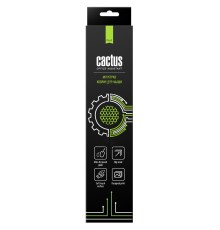 Коврик для мыши Cactus CS-MP-Pro02XL XL черный 400x300x3мм
