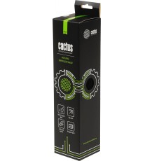 Коврик для мыши Cactus CS-MP-Pro01XL XL черный 400x300x3мм