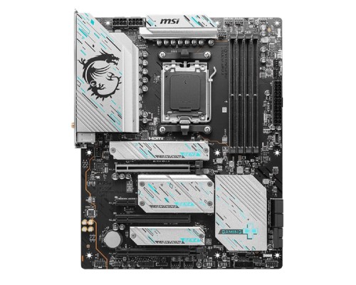 [Материнская плата] Материнская плата MSI X670E GAMING PLUS WIFI, SocketAM5, AMD X670, ATX, Ret