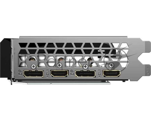 Видеокарта Gigabyte GV-N3060GAMING OC-12GD 2.0 LHR GDDR6 1837/15000/HDMIx2/DPx2/HDCP Ret