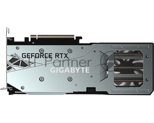 Видеокарта Gigabyte GV-N3060GAMING OC-12GD 2.0 LHR GDDR6 1837/15000/HDMIx2/DPx2/HDCP Ret