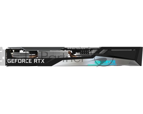 Видеокарта Gigabyte GV-N3060GAMING OC-12GD 2.0 LHR GDDR6 1837/15000/HDMIx2/DPx2/HDCP Ret