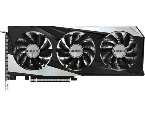 Видеокарта Gigabyte GV-N3060GAMING OC-12GD 2.0 LHR GDDR6 1837/15000/HDMIx2/DPx2/HDCP Ret