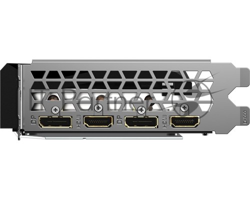 Видеокарта Gigabyte GV-N3060GAMING OC-12GD 2.0 LHR GDDR6 1837/15000/HDMIx2/DPx2/HDCP Ret