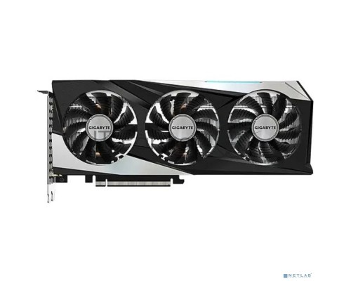 Видеокарта Gigabyte GV-N3060GAMING OC-12GD 2.0 LHR GDDR6 1837/15000/HDMIx2/DPx2/HDCP Ret