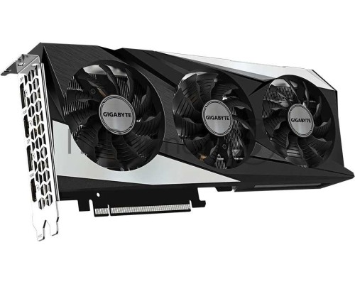 Видеокарта Gigabyte GV-N3060GAMING OC-12GD 2.0 LHR GDDR6 1837/15000/HDMIx2/DPx2/HDCP Ret