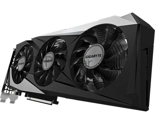 Видеокарта Gigabyte GV-N3060GAMING OC-12GD 2.0 LHR GDDR6 1837/15000/HDMIx2/DPx2/HDCP Ret