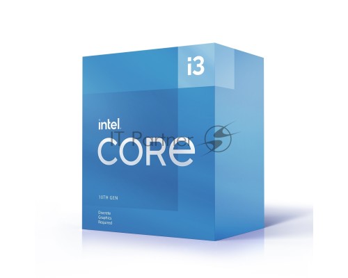 Процессор Intel Core i3-10105F Soc-1200 3.7GHz BOX