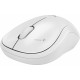 Мышь беспроводная Logitech M220 белый, 1000 dpi, радиоканал, USB, кнопки - 3