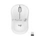 Мышь беспроводная Logitech M220 белый, 1000 dpi, радиоканал, USB, кнопки - 3