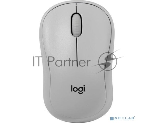 Мышь беспроводная Logitech M220 белый, 1000 dpi, радиоканал, USB, кнопки - 3