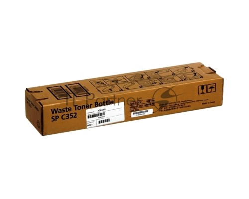 Бункер для отработанного тонера Ricoh  SP C352DN/SP C360DNw/SP C360SNw/SP C360SFNw/SP C361SFNw