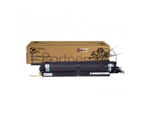 Драм-картридж GalaPrint GP-013R00660 голубой (51000 стр) для Xerox WorkCentre 7120/7125/7220/7225