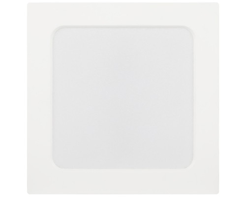 [ЭРА Светильники административно-офисные] ЭРА Б0057427 Светильник светодиодный встраиваемый LED 18-15-4K квадратный 15Вт 4000К 