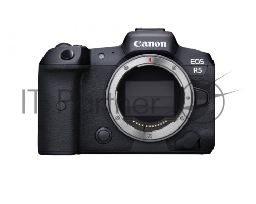 Фотоаппарат Canon EOS R5 BODY V2.4 черный 47.1Mpix 3.15