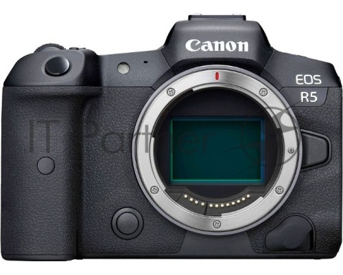 Фотоаппарат Canon EOS R5 BODY V2.4 черный 47.1Mpix 3.15