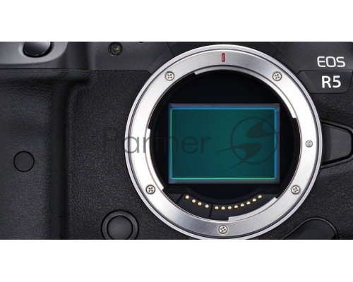 Фотоаппарат Canon EOS R5 BODY V2.4 черный 47.1Mpix 3.15