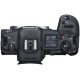 Фотоаппарат Canon EOS R5 BODY V2.4 черный 47.1Mpix 3.15