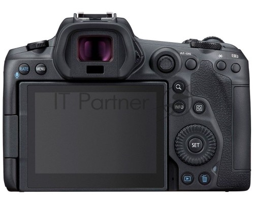 Фотоаппарат Canon EOS R5 BODY V2.4 черный 47.1Mpix 3.15