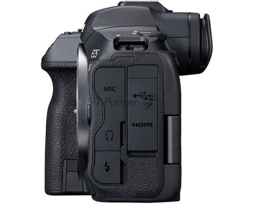 Фотоаппарат Canon EOS R5 BODY V2.4 черный 47.1Mpix 3.15
