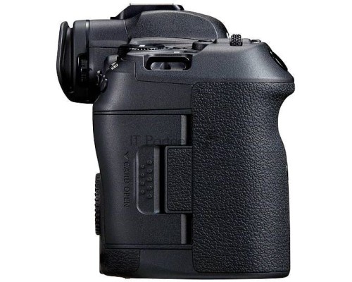 Фотоаппарат Canon EOS R5 BODY V2.4 черный 47.1Mpix 3.15
