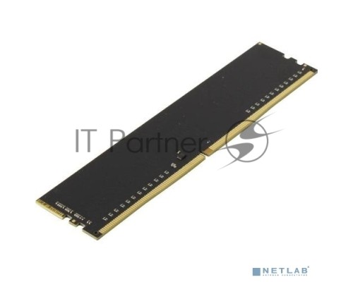 Оперативная память AMD 4GB DDR4 3200Mhz Long DIMM 1.35V  Bulk/Tray R944G3206U2S-UO