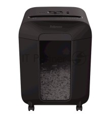 Шредер Fellowes PowerShred LX85 (секр.P-4)/перекрестный/12лист./19лтр./скрепки/скобы/пл.карты
