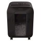 Шредер Fellowes PowerShred LX85 (секр.P-4)/перекрестный/12лист./19лтр./скрепки/скобы/пл.карты