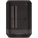 Шредер Fellowes PowerShred LX220 черный (секр.P-4)/перекрестный/20лист./30лтр./скрепки/скобы/пл.карты