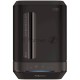 Шредер Fellowes PowerShred LX220 черный (секр.P-4)/перекрестный/20лист./30лтр./скрепки/скобы/пл.карты
