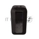 Шредер Fellowes PowerShred LX65 черный (секр.P-4)/перекрестный/10лист./22лтр./скрепки/скобы/пл.карты