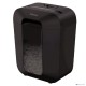 Шредер Fellowes PowerShred LX45 черный (секр.P-4)/перекрестный/8лист./17лтр./скрепки/скобы/пл.карты