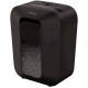 Шредер Fellowes PowerShred LX45 черный (секр.P-4)/перекрестный/8лист./17лтр./скрепки/скобы/пл.карты