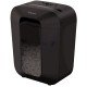 Шредер Fellowes PowerShred LX45 черный (секр.P-4)/перекрестный/8лист./17лтр./скрепки/скобы/пл.карты