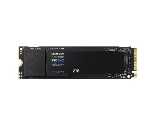 [накопитель] Samsung SSD 2Tb 990 EVO M.2 MZ-V9E2T0BW NVMe 2.0, PCIe 4.0 x4, V-NAND TLC
