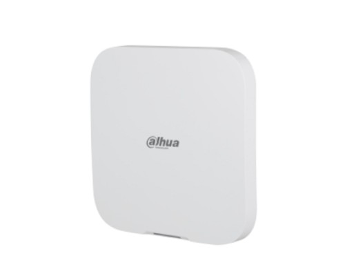 [Терминалы доступа] DAHUA DHI-ARC3800H-W2(868) Контроллер охранной сигнализации, поддержка до 150 беспроводных периферийных устройств (6 звуковых оповещателей, 64 беспроводных брелока)