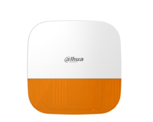 [Терминалы доступа] DAHUA DHI-ARA13-W2(868) Беспроводной уличный светозвуковой оповещатель