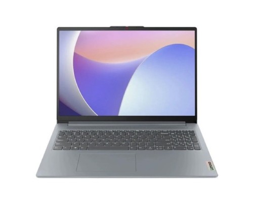 [Ноутбук] Lenovo IdeaPad Slim 3 16IAH8 [83ES0012RK] Gery 16