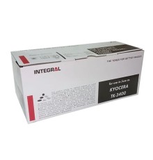 INTEGRAL TK-3400 Тонер-картридж для  Kyocera MA4500fx, MA4500x, PA4500x , 12500 стр