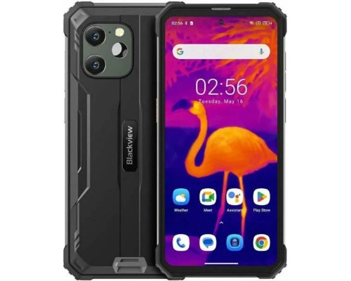 [смартфон] BlackView BV8900 8GB/256GB Черный