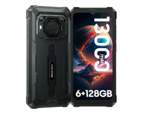 [смартфон] BlackView BV6200Pro 6GB/128GB Черный