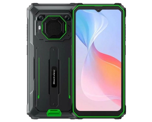 [смартфон] BlackView BV6200 Pro 6GB/128GB  Зеленый