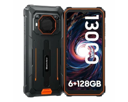 [смартфон] BlackView BV6200Pro 6GB/128GB Оранжевый