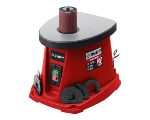 [Электроинструмент] Станок шпин.-шлиф. Зубр СШО-500 500W