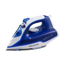 Утюг Willmark SI-2267CB (2200Вт, керам. подошва., 210 мл, ,самоочист.,пар удар)