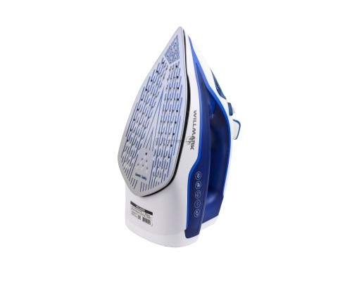 Утюг Willmark SI-2267CB (2200Вт, керам. подошва., 210 мл, ,самоочист.,пар удар)