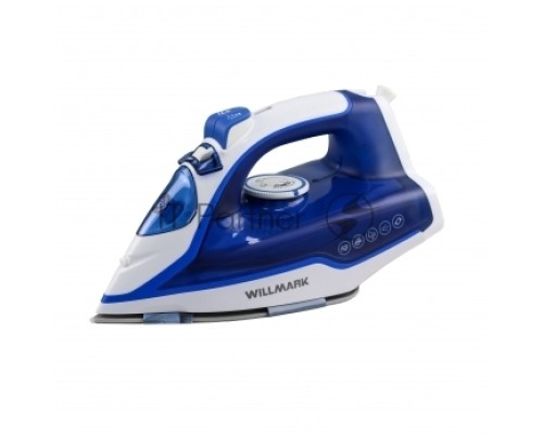 Утюг Willmark SI-2267CB (2200Вт, керам. подошва., 210 мл, ,самоочист.,пар удар)