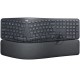 Клавиатура Logitech K860 механическая черный USB беспроводная BT slim Multimedia